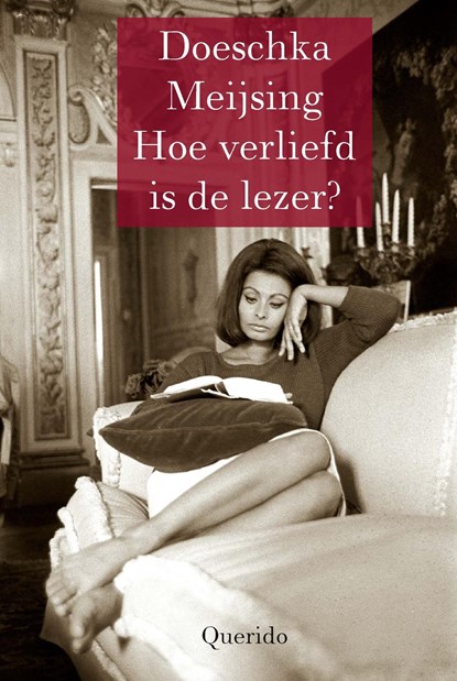 Hoe verliefd is de lezer?, Doeschka Meijsing - Ebook - 9789021404431