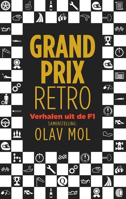 Grand Prix Retro, Olav Mol - Ebook - 9789021404509