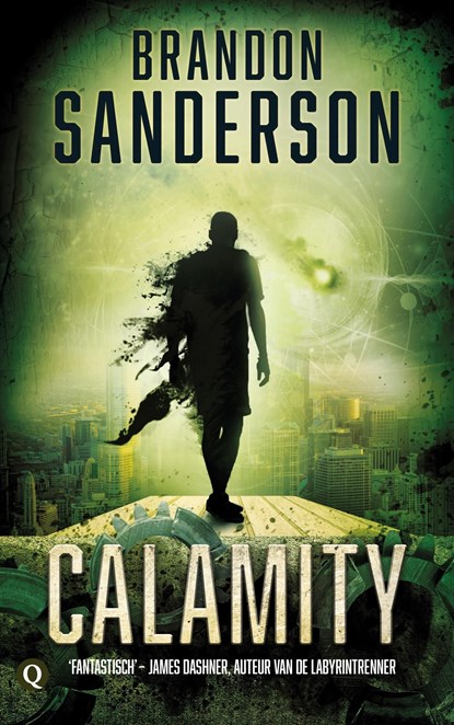 Calamity, Brandon Sanderson - Ebook - 9789021404554