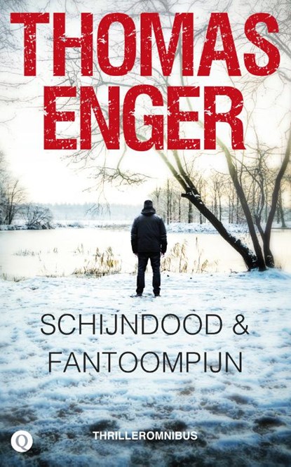 Schijndood & Fantoompijn, Thomas Enger - Paperback - 9789021404561