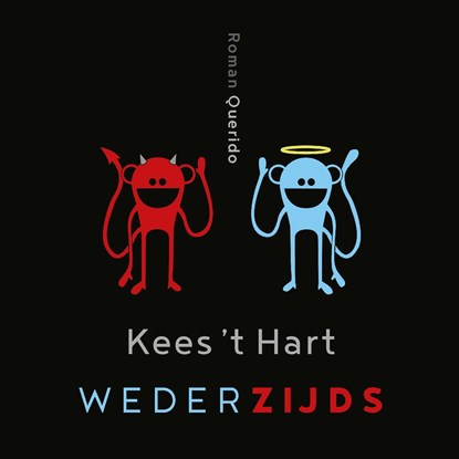Wederzijds, Kees 't Hart - Luisterboek MP3 - 9789021404981