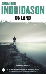 Onland - Arnaldur Indridason - 9789021405339