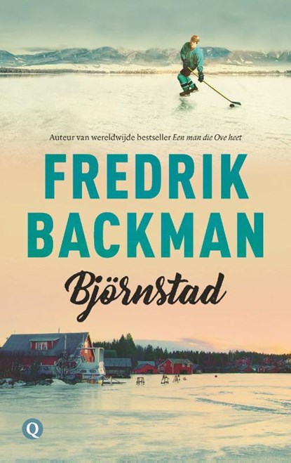 Björnstad, Fredrik Backman - Paperback - 9789021405346