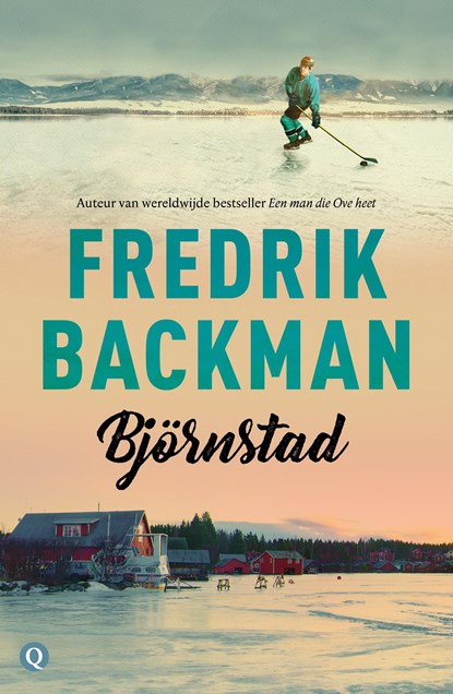 Björnstad, Fredrik Backman - Ebook - 9789021405353