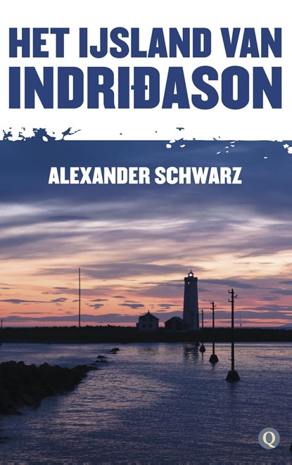 Het IJsland van Indridason, Alexander Schwarz - Ebook - 9789021405421