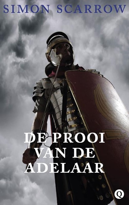 De prooi van de adelaar, Simon Scarrow - Paperback - 9789021405476