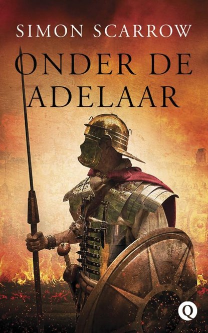 Onder de adelaar, Simon Scarrow - Paperback - 9789021405988