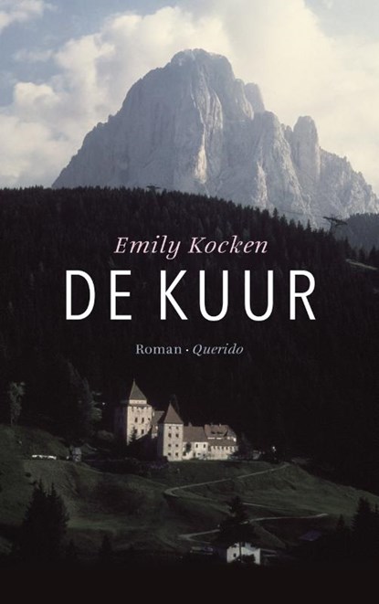 De kuur, Emily Kocken - Paperback - 9789021406114