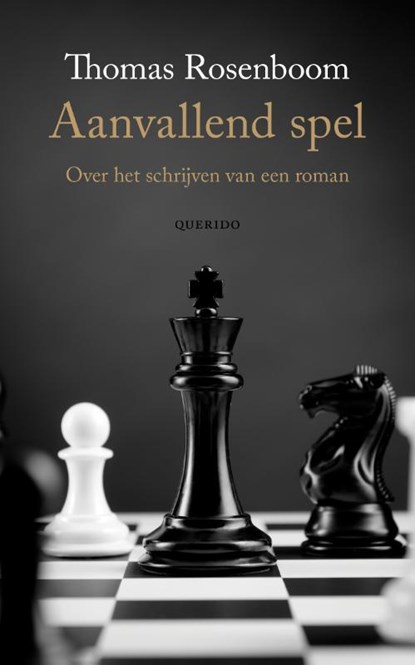 Aanvallend spel, Thomas Rosenboom - Paperback - 9789021406169