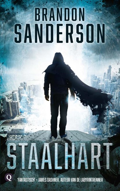 Staalhart, Brandon Sanderson - Paperback - 9789021406398