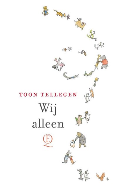 Wij alleen, Toon Tellegen - Gebonden - 9789021406503