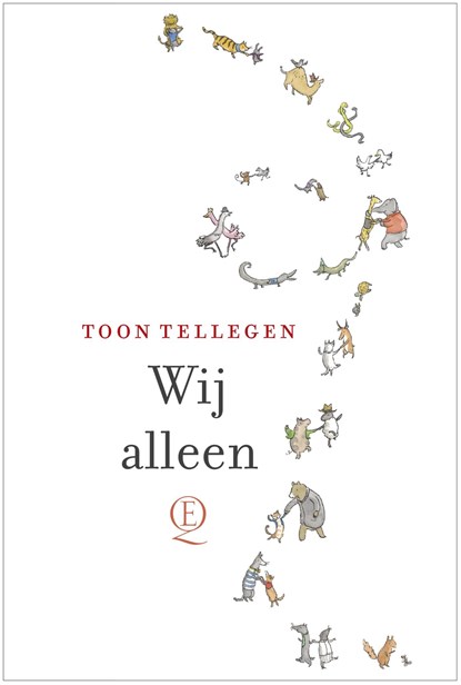 Wij alleen, Toon Tellegen - Ebook - 9789021406510