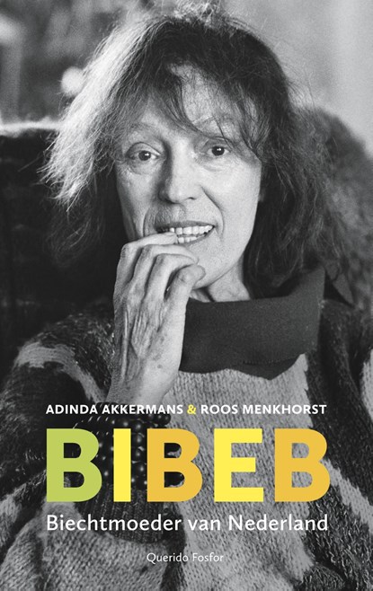Bibeb, Adinda Akkermans ; Roos Menkhorst - Ebook - 9789021406565