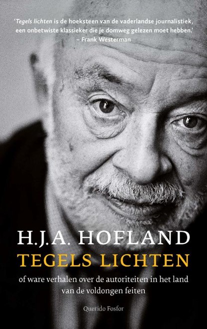 Tegels lichten, H.J.A. Hofland - Paperback - 9789021406572