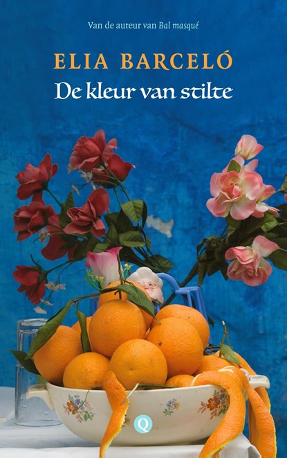 De kleur van stilte, Elia Barceló - Ebook - 9789021406633