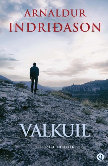 Valkuil, Arnaldur Indridason - Paperback - 9789021406664