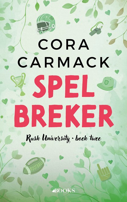 Spelbreker, Cora Carmack - Ebook - 9789021407074