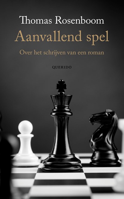 Aanvallend spel, Thomas Rosenboom - Ebook - 9789021407081