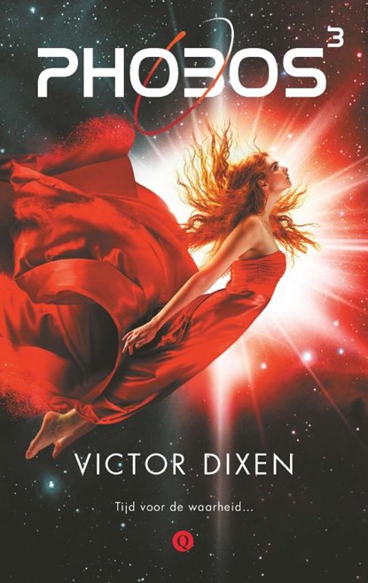 Phobos 3, Victor Dixen - Paperback - 9789021407104