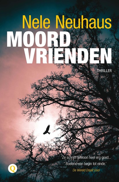 Moordvrienden, Nele Neuhaus - Paperback - 9789021407128