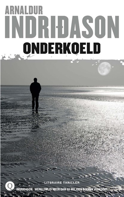 Onderkoeld & Winternacht - set 2 delen, Arnaldur Indridason - Paperback - 9789021407135