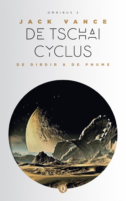 De Tschai-cyclus - Omnibus 2, Jack Vance - Ebook - 9789021407166