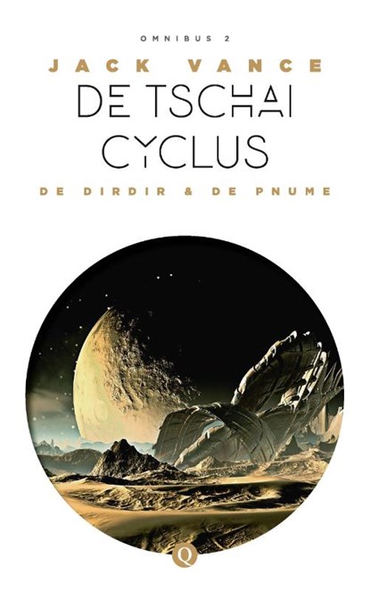 De tschai-cyclus - Omnibus 2, Jack Vance - Paperback - 9789021407173