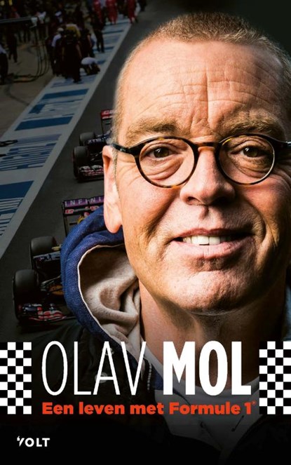 Een leven met Formule 1, Olav Mol - Paperback - 9789021407203