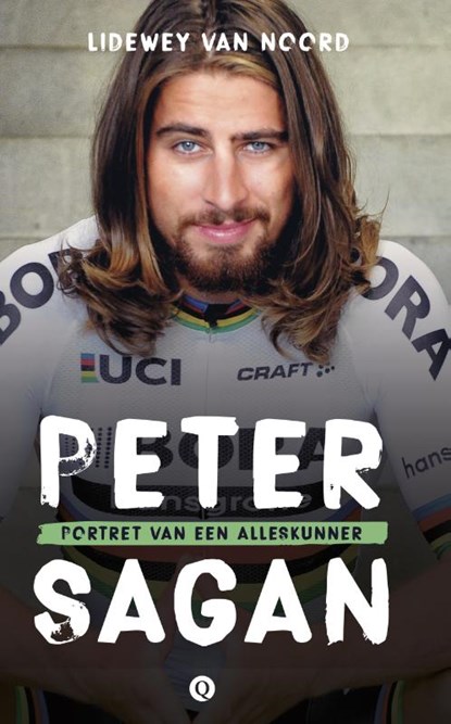 Peter Sagan, Lidewey van Noord - Paperback - 9789021407234