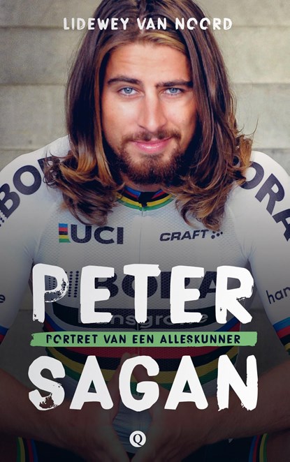 Peter Sagan, Lidewey van Noord - Ebook - 9789021407241