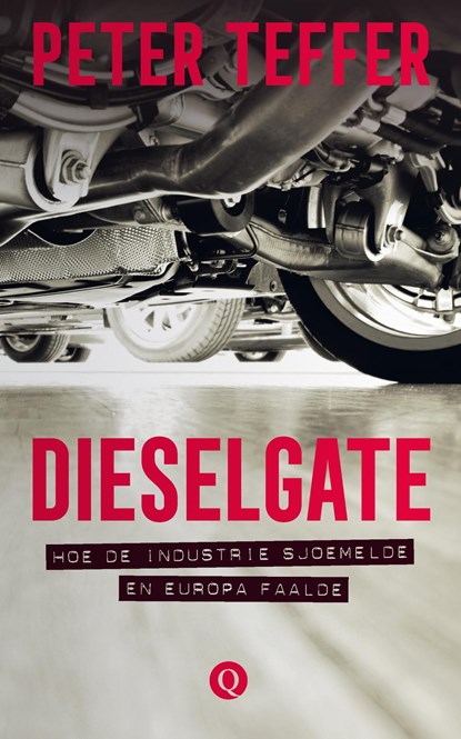 Dieselgate, Peter Teffer - Ebook - 9789021407265