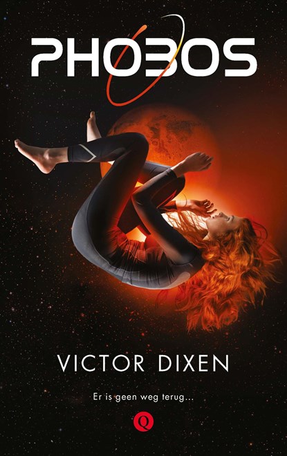 Phobos, Victor Dixen - Paperback - 9789021407296