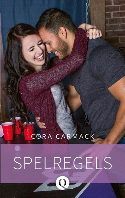 Spelregels, Cora Carmack - Ebook - 9789021407418