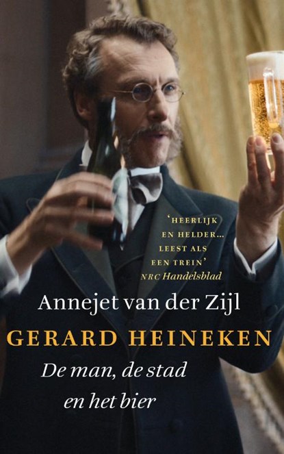 Gerard Heineken, Annejet van der Zijl - Paperback - 9789021407548