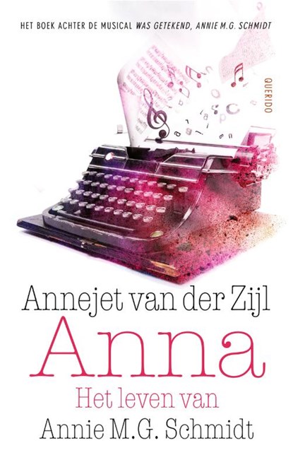 Anna, Annejet van der Zijl - Paperback - 9789021407593