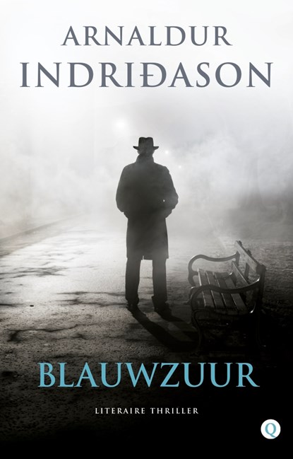 Blauwzuur, Arnaldur Indriðason - Luisterboek MP3 - 9789021407647