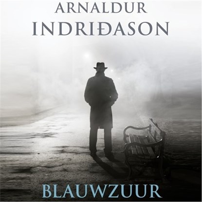 Blauwzuur, Arnaldur Indriðason - Luisterboek MP3 - 9789021407647
