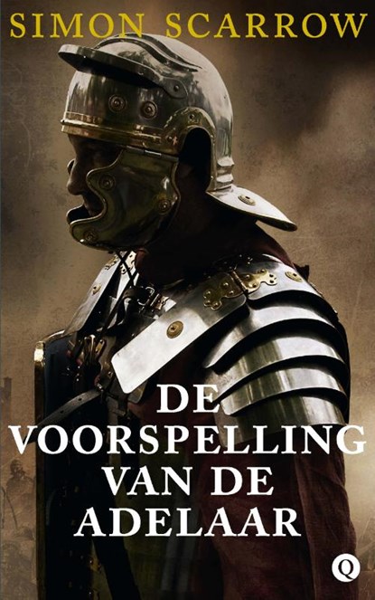 De voorspelling van de adelaar, Simon Scarrow - Paperback - 9789021407883