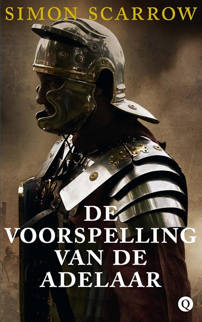 De voorspelling van de adelaar, Simon Scarrow - Ebook - 9789021407890