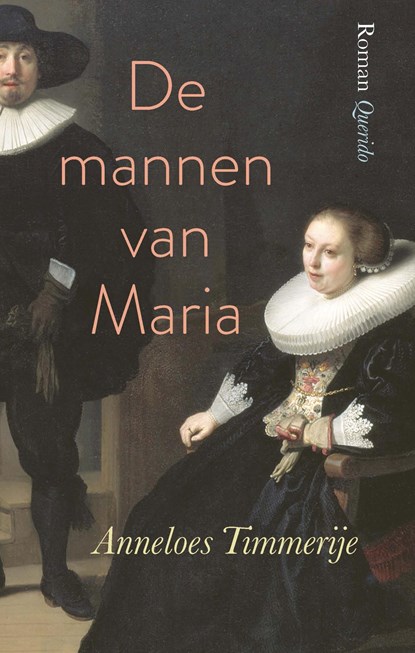 De mannen van Maria, Anneloes Timmerije - Ebook - 9789021407937