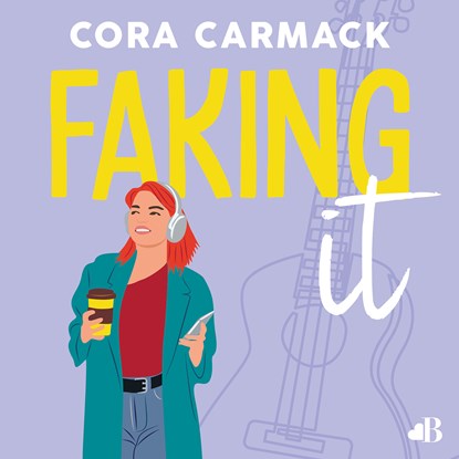 Faking it, Cora Carmack - Luisterboek MP3 - 9789021408088