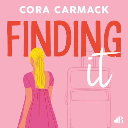 Finding it, Cora Carmack - Luisterboek MP3 - 9789021408095