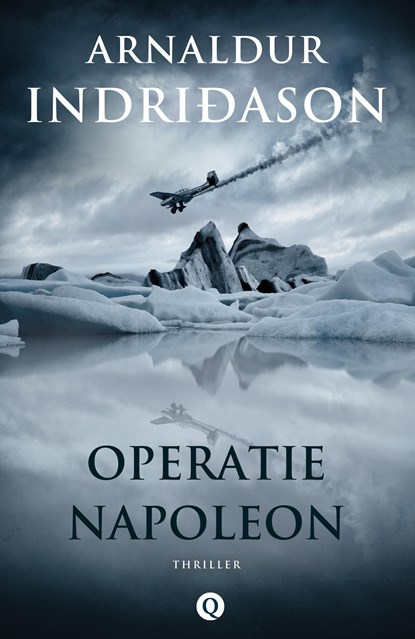 Operatie Napoleon, Arnaldur Indridason - Ebook - 9789021408118