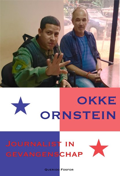 Journalist in gevangenschap, Okke Ornstein - Ebook - 9789021408149