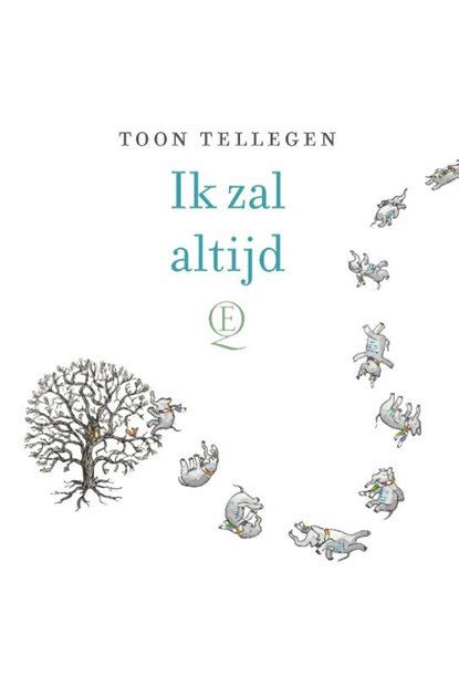 Ik zal altijd, Toon Tellegen - Gebonden - 9789021408224