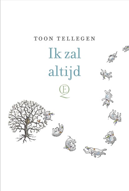 Ik zal altijd, Toon Tellegen - Ebook - 9789021408231