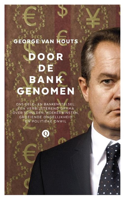 Door de bank genomen, George van Houts - Paperback - 9789021408378