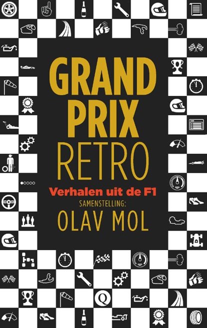 Grand Prix Retro, Olav Mol - Paperback - 9789021408392
