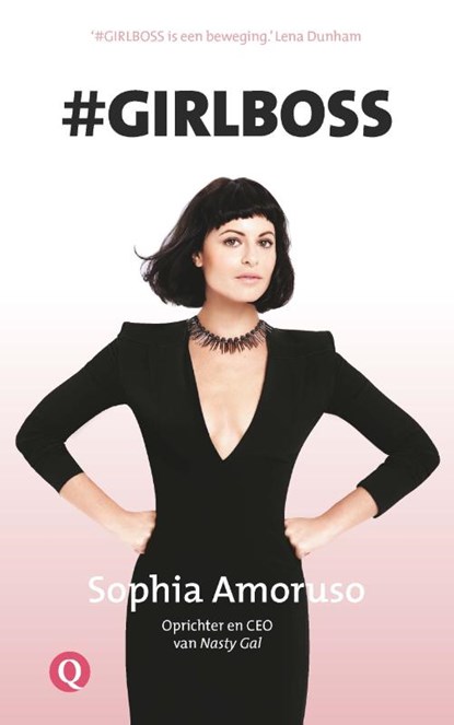 #Girlboss, Sophia Amoruso - Paperback - 9789021408415