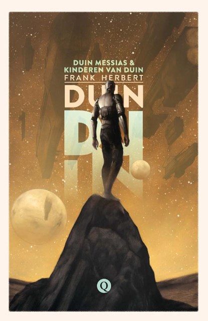 Duin Messias & kinderen van Duin, Frank Herbert - Gebonden - 9789021408644